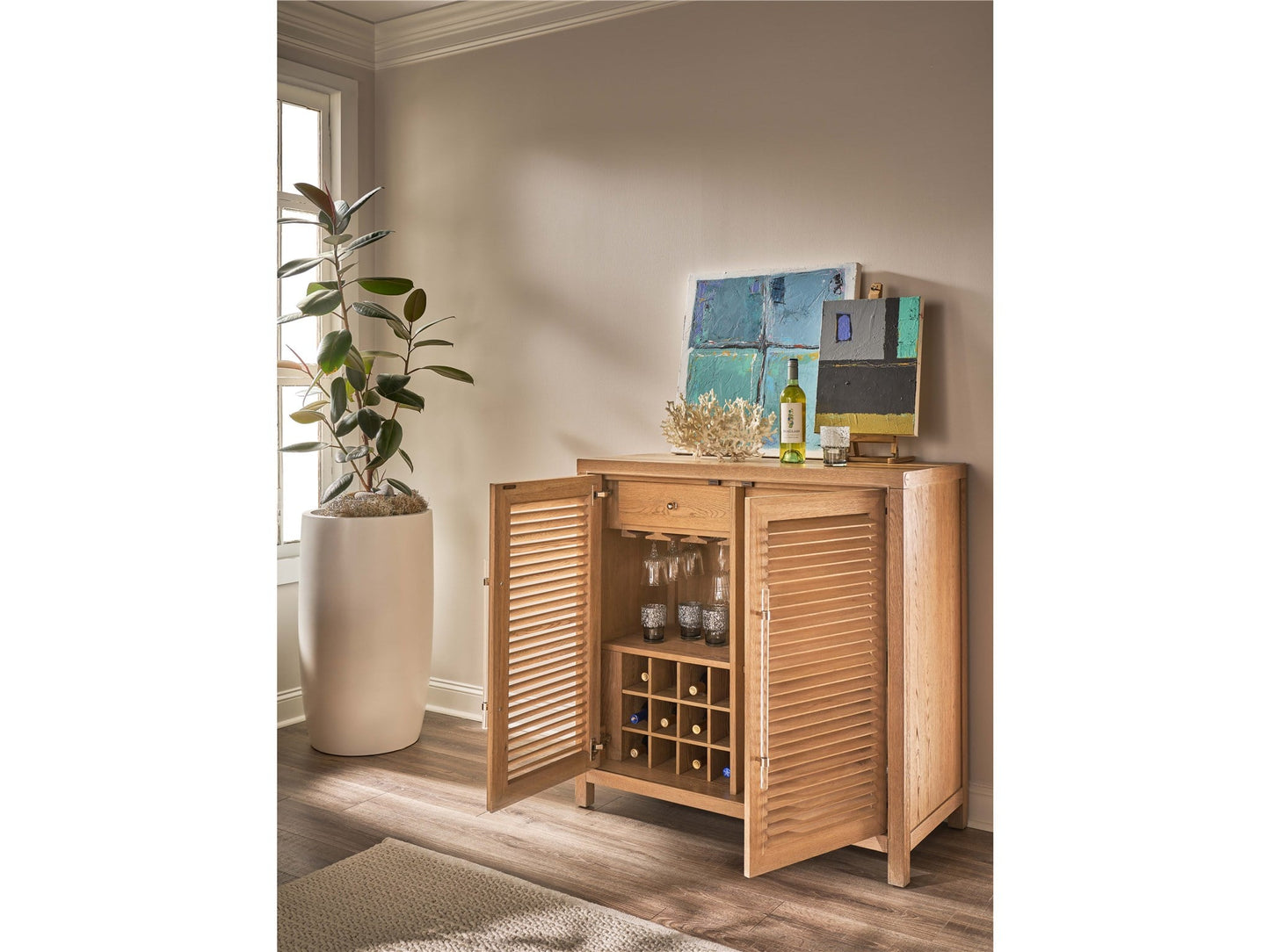 Weekender Bar Cabinet