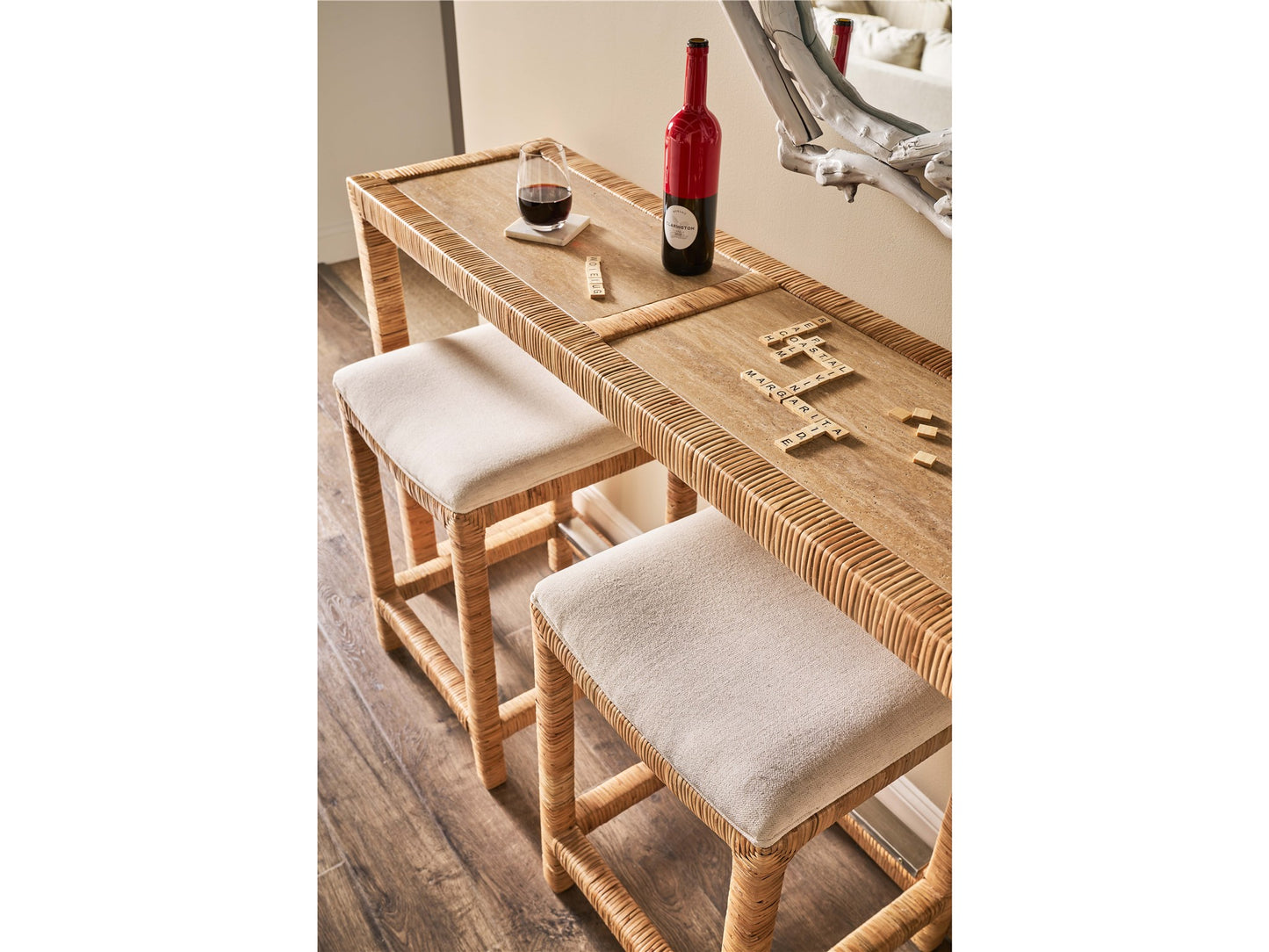 Sandbar Console