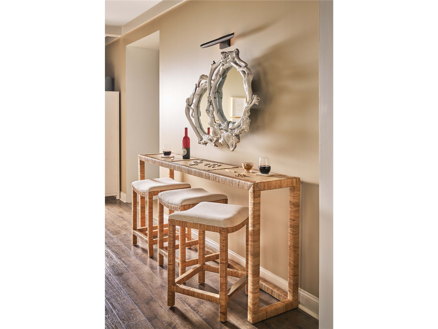 Sandbar Console
