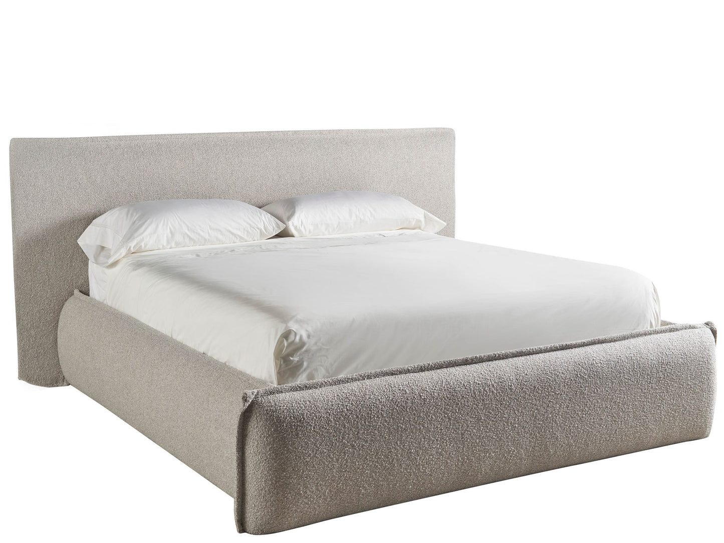 Lux Upholstered Bed