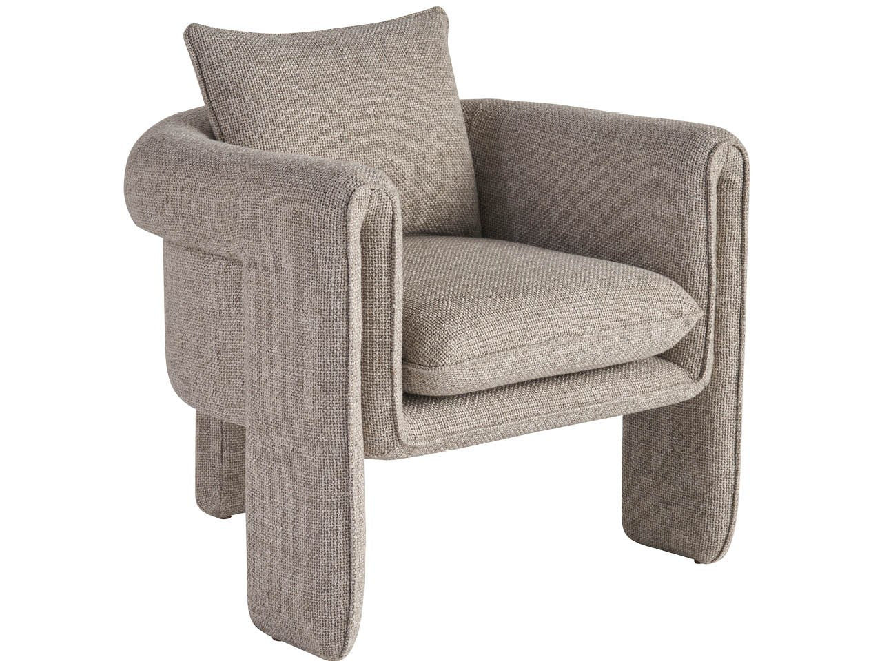Modern Arlo Accent Chair