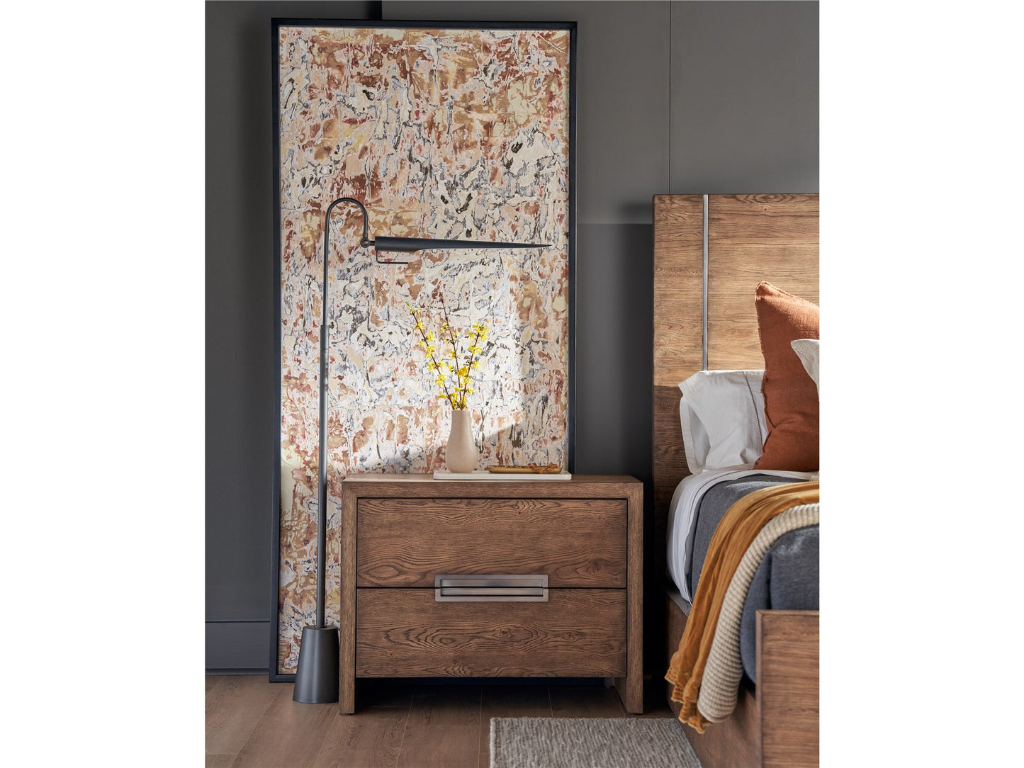 Atlas Drawer Nightstand