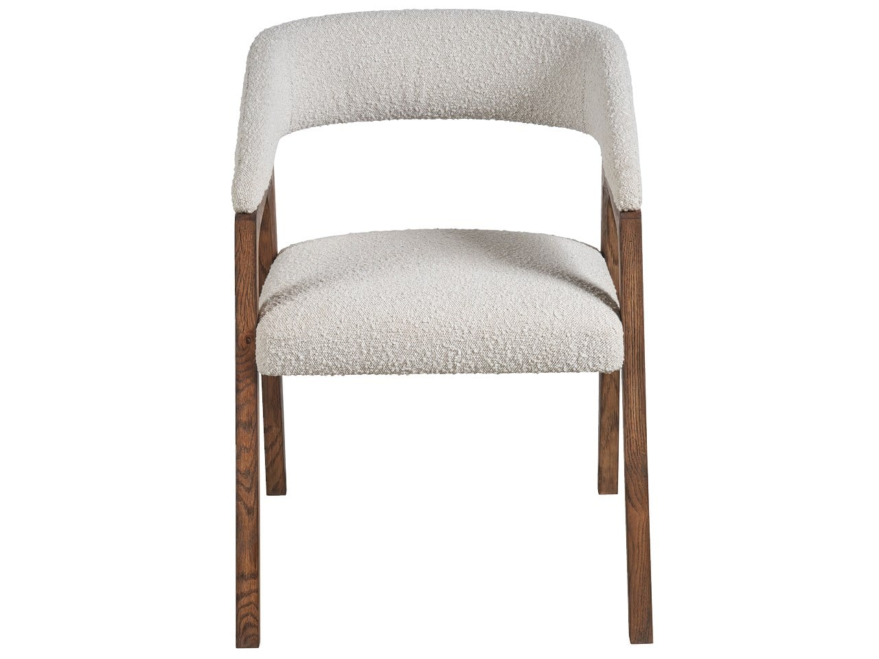 Barrel Back Dining Chair