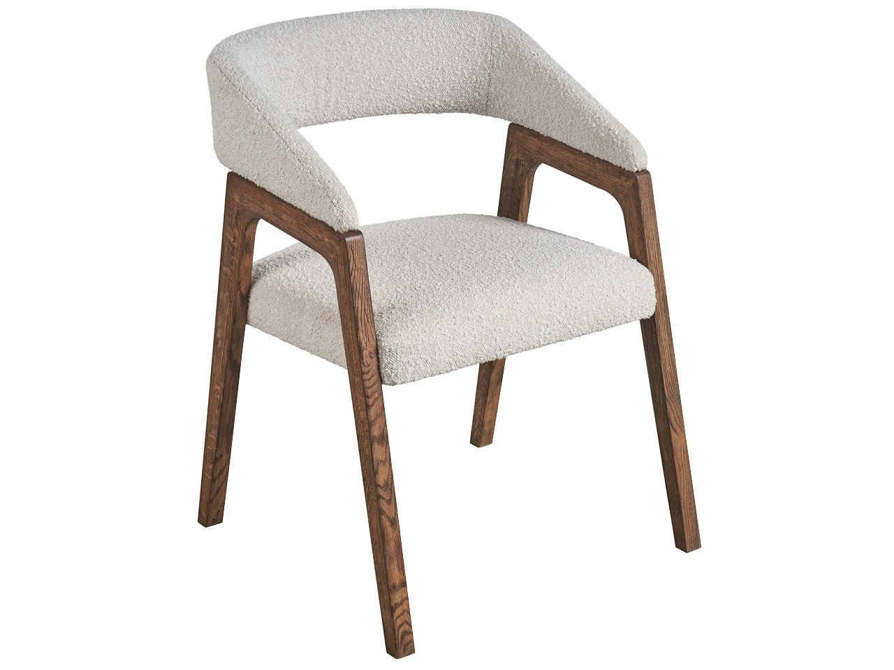 Barrel Back Dining Chair