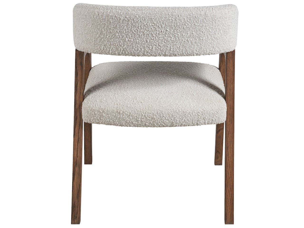 Barrel Back Dining Chair