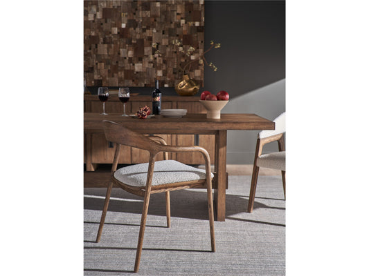 Echo Dining Arm Chair