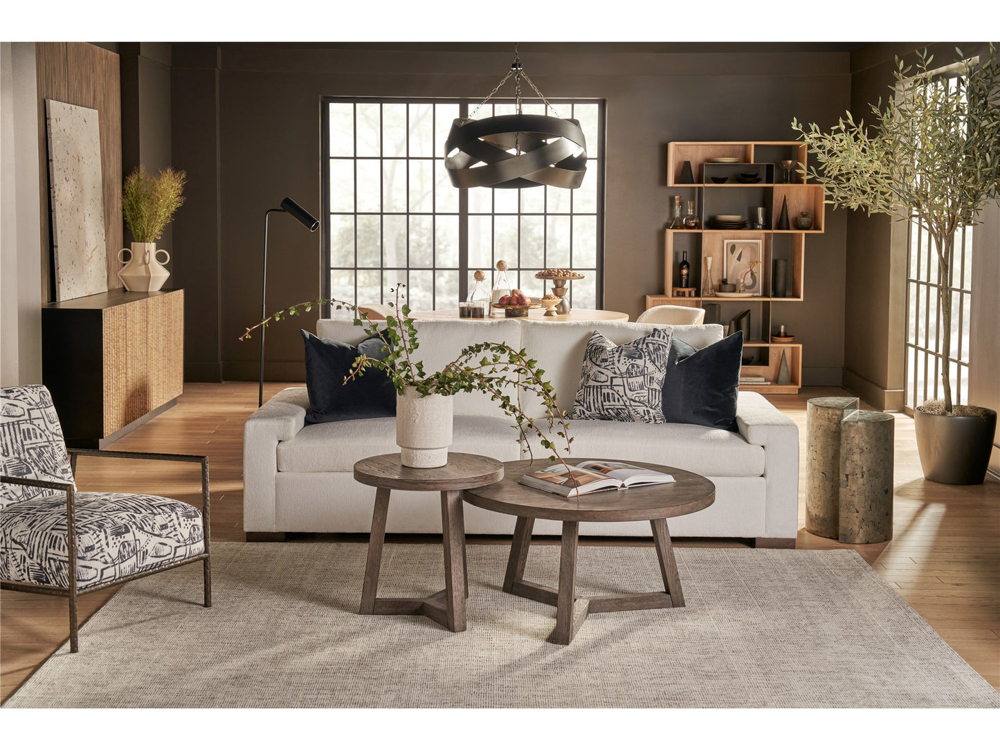 Muse Bunching Table Large