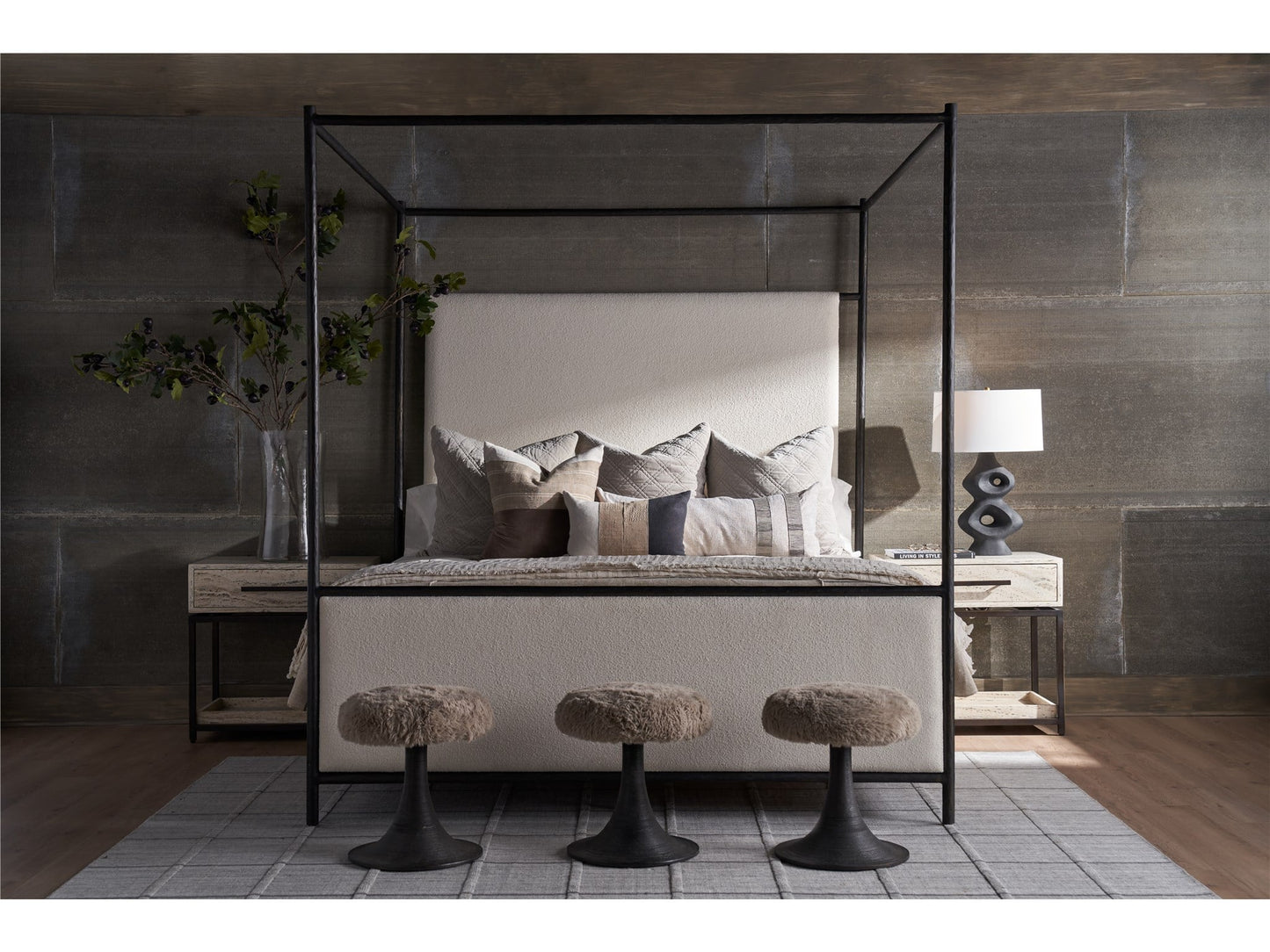 Dove Nightstand