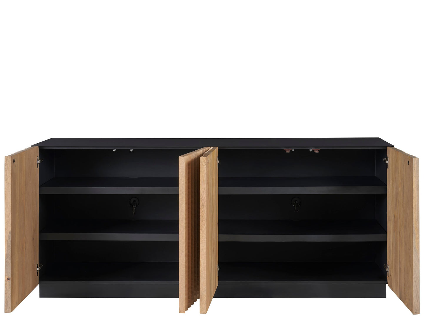 Noir Credenza