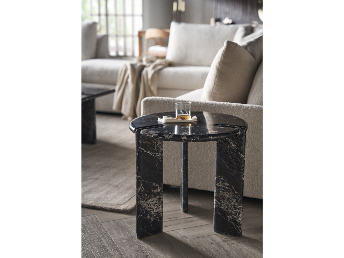Magnus End Table