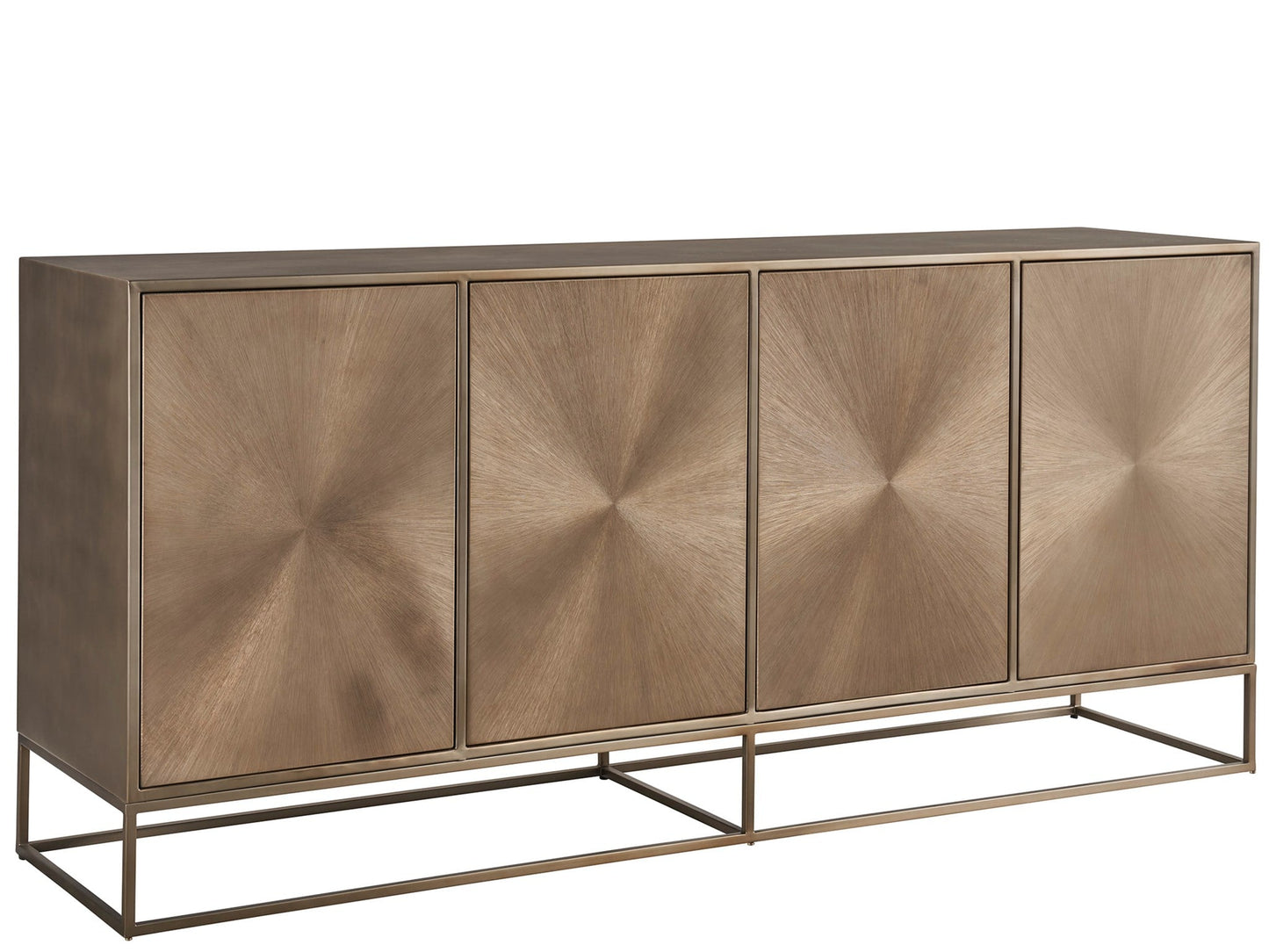 Fusion Credenza