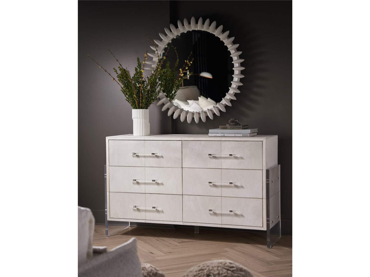Solstice Mirror
