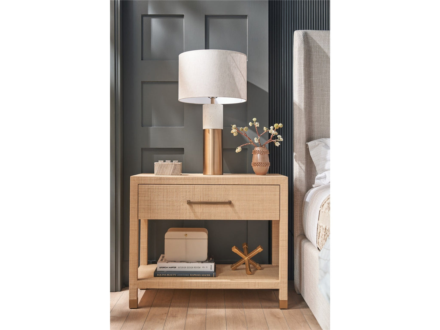 Leah Nightstand