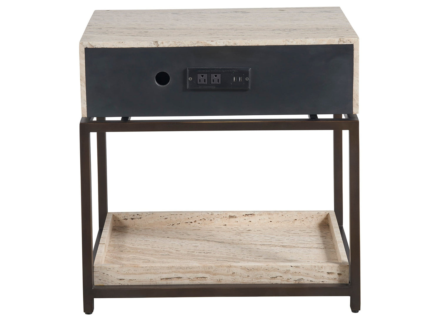 Dove Nightstand
