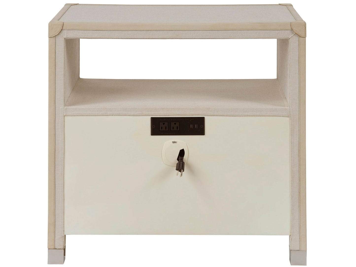 Riven Nightstand