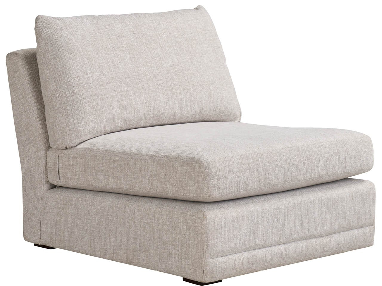 Hadlee Armless Chair