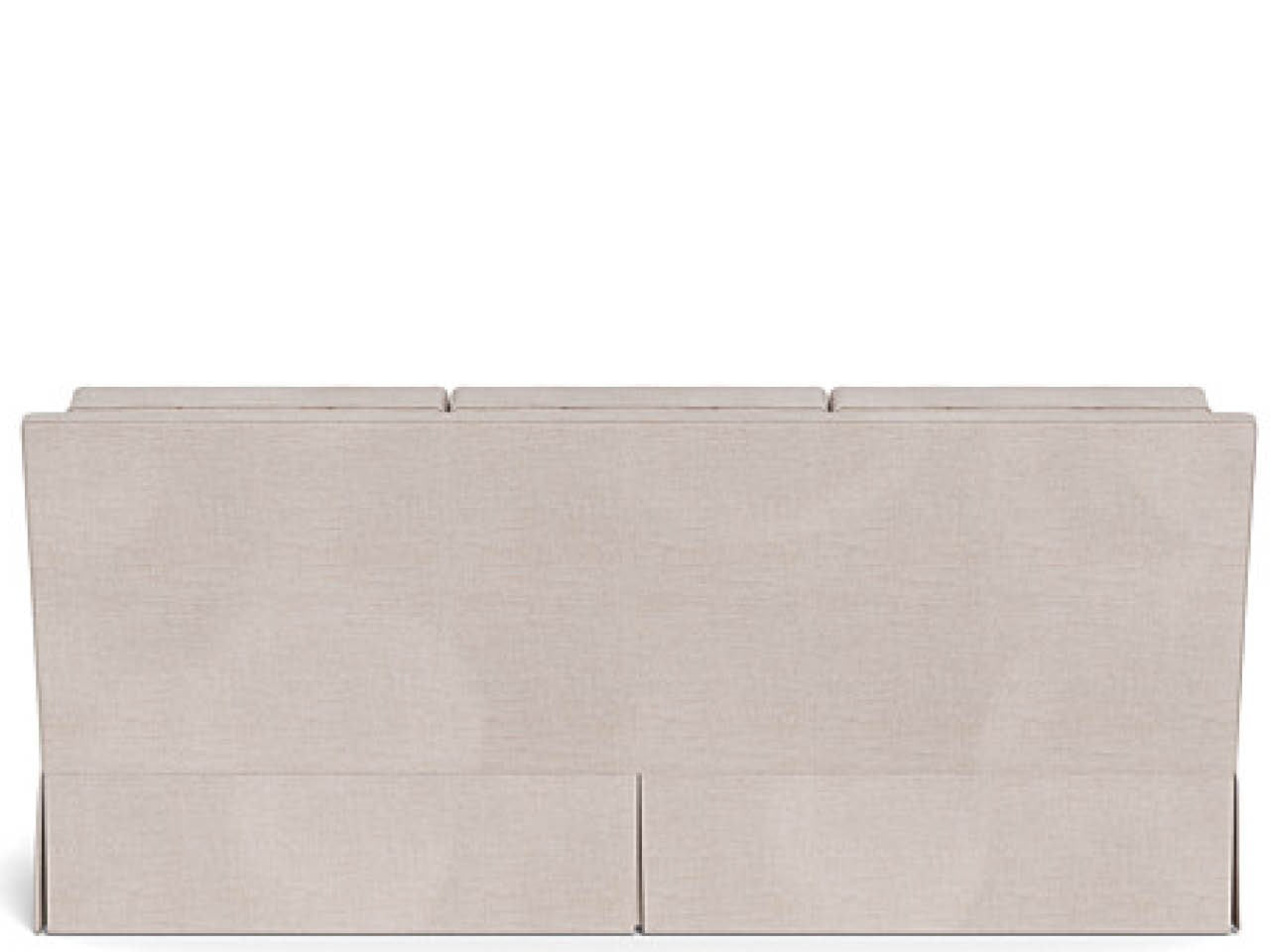 Jacqueline Skirted Sofa