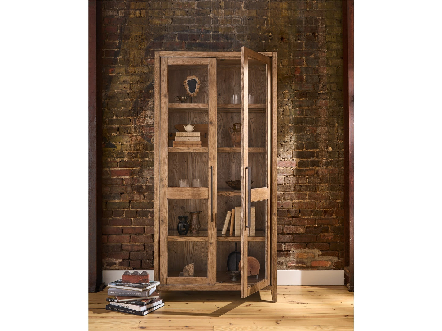 Sienna Display Cabinet