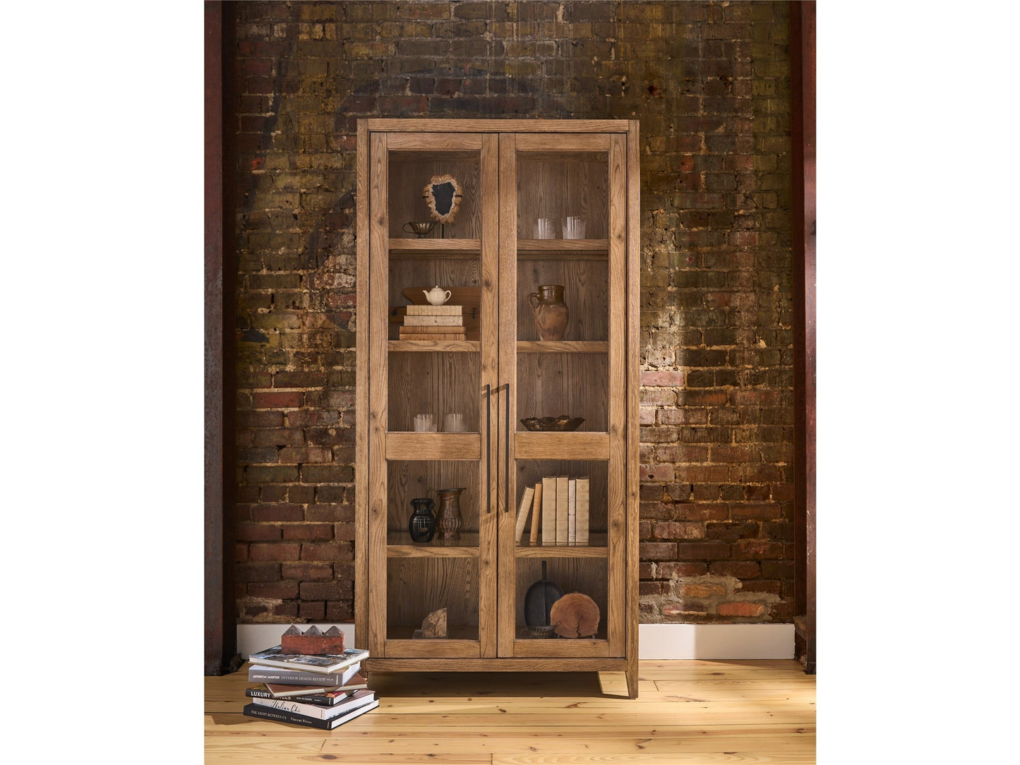 Sienna Display Cabinet