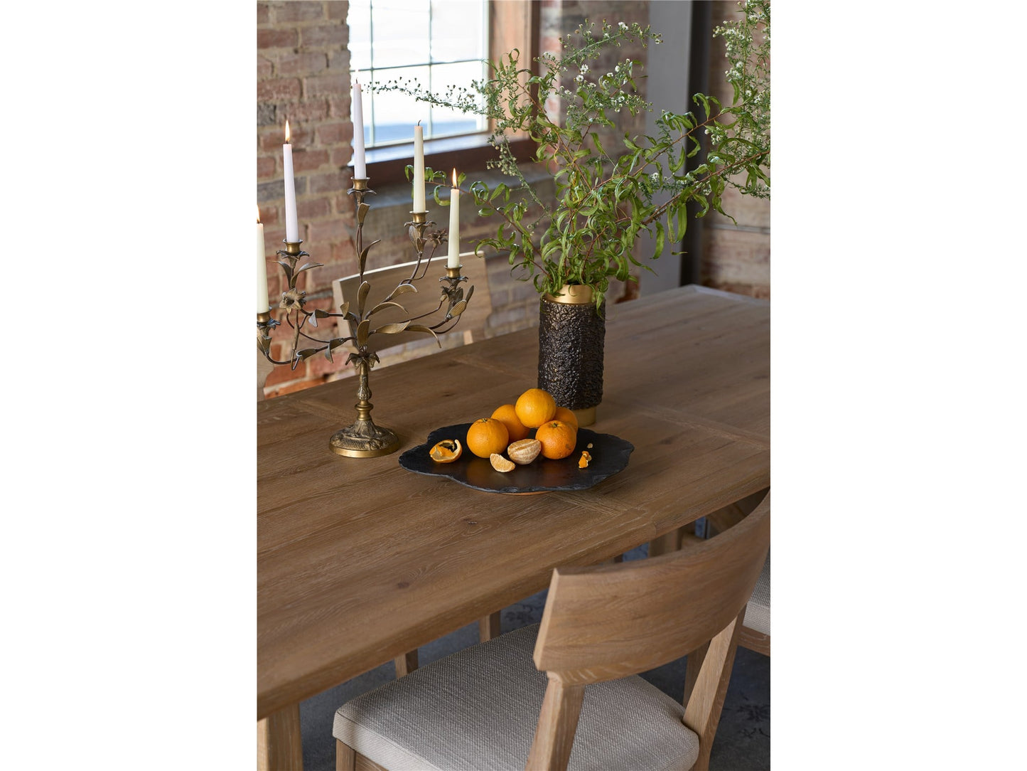 Canyon Rectangular Dining Table