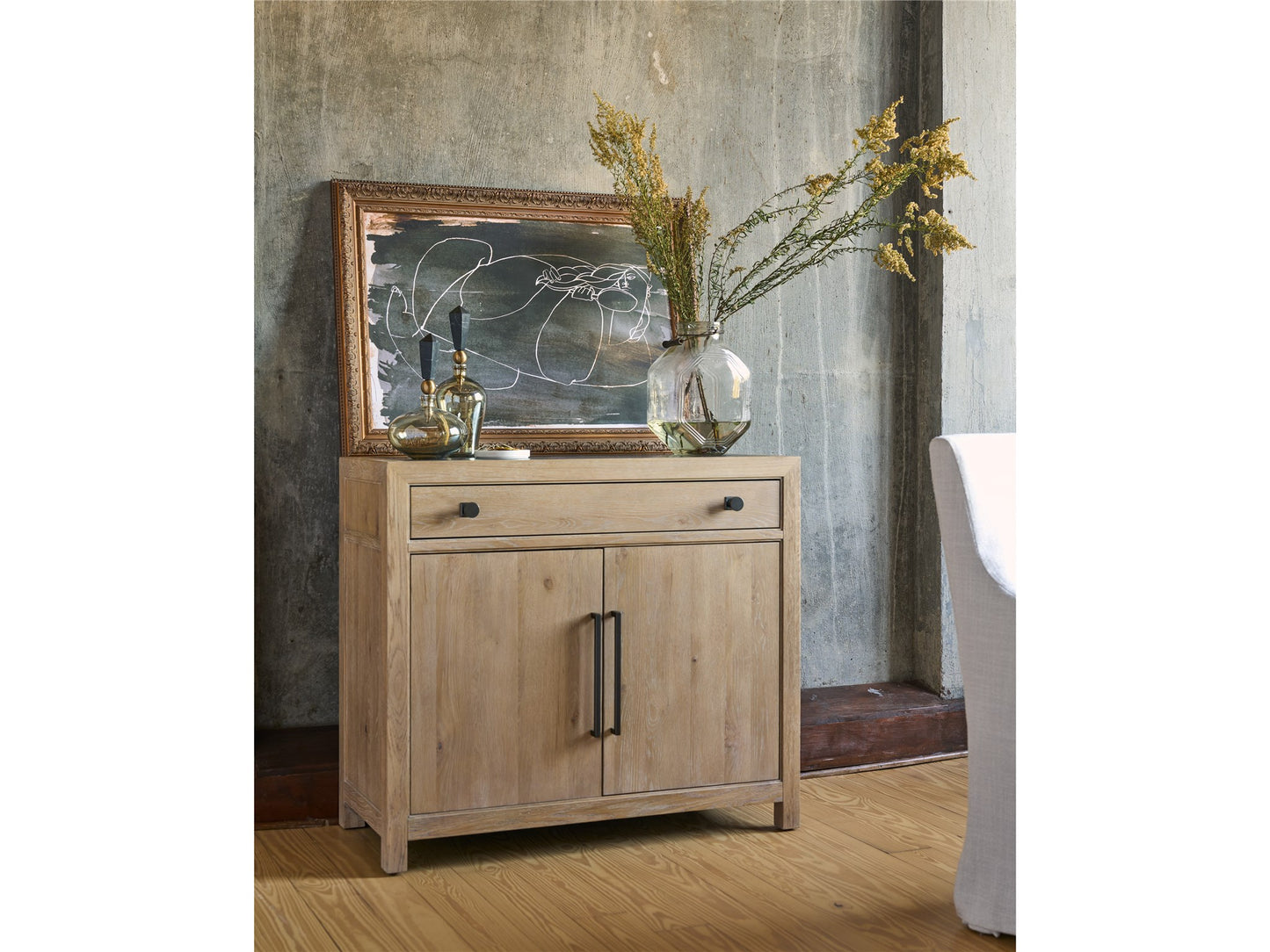 Canyon Bar Cabinet