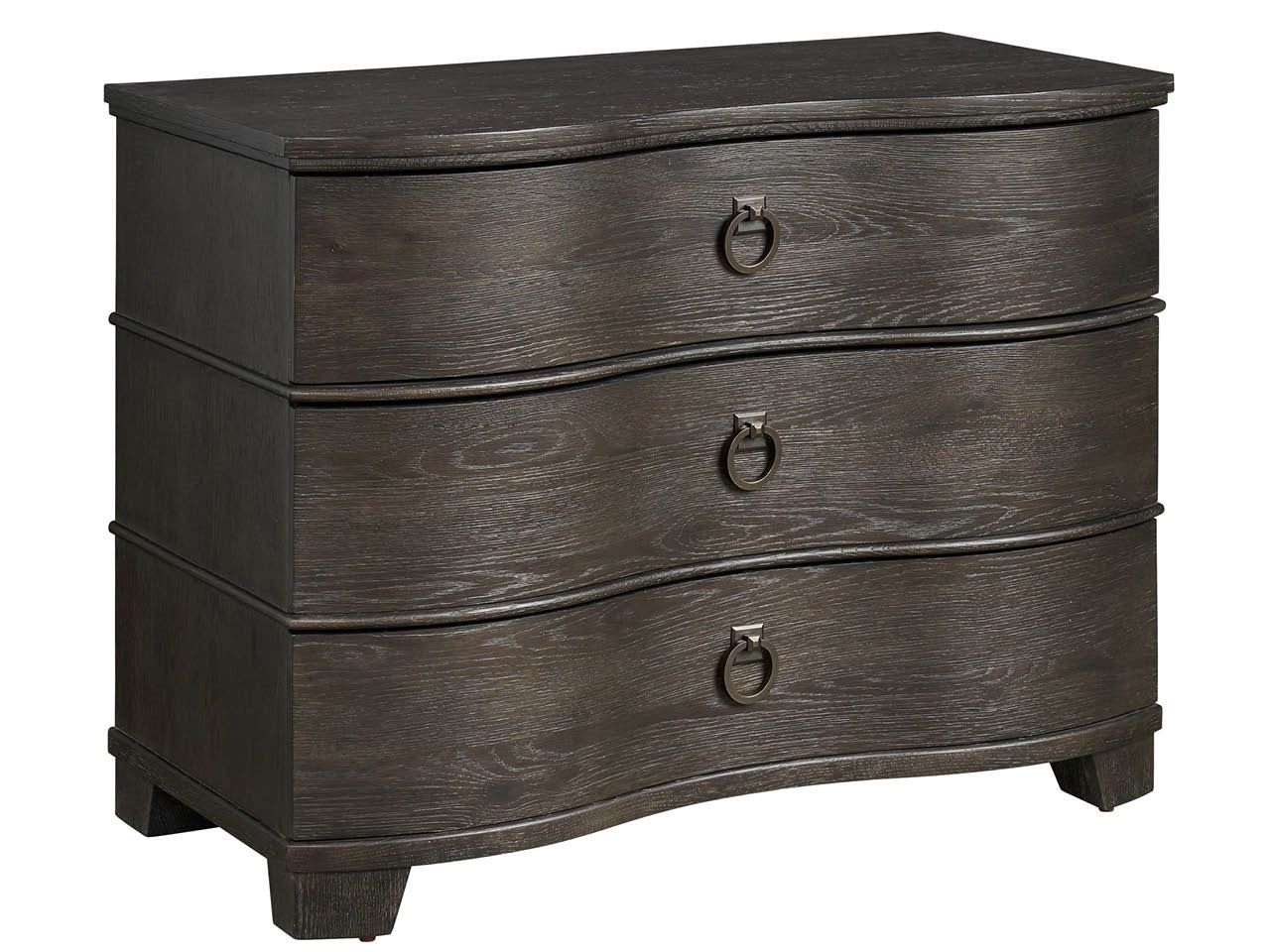 Griffith Park Serpentine Chest