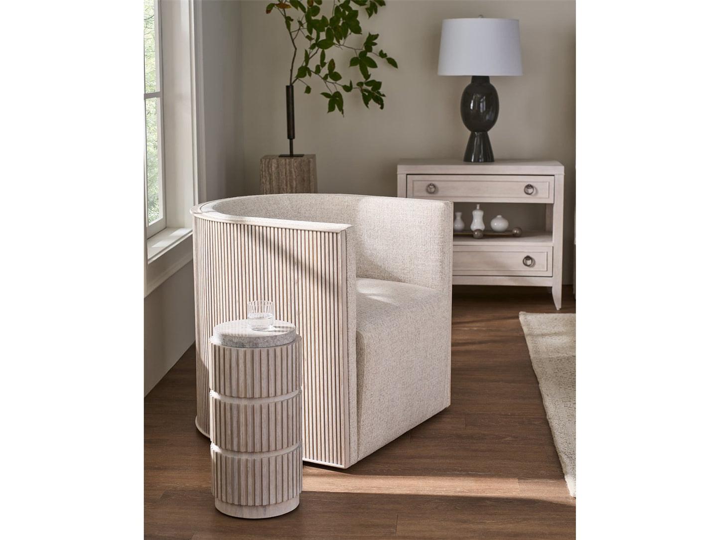 Avaline Nightstand