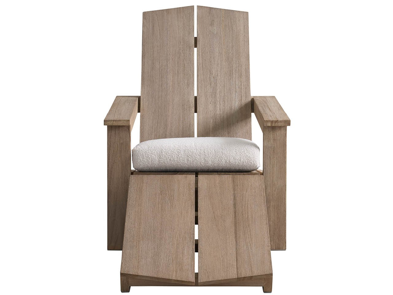 Saratoga Adirondack Ottoman