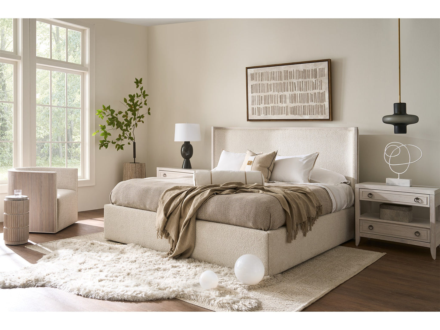 Owen Storage Bed