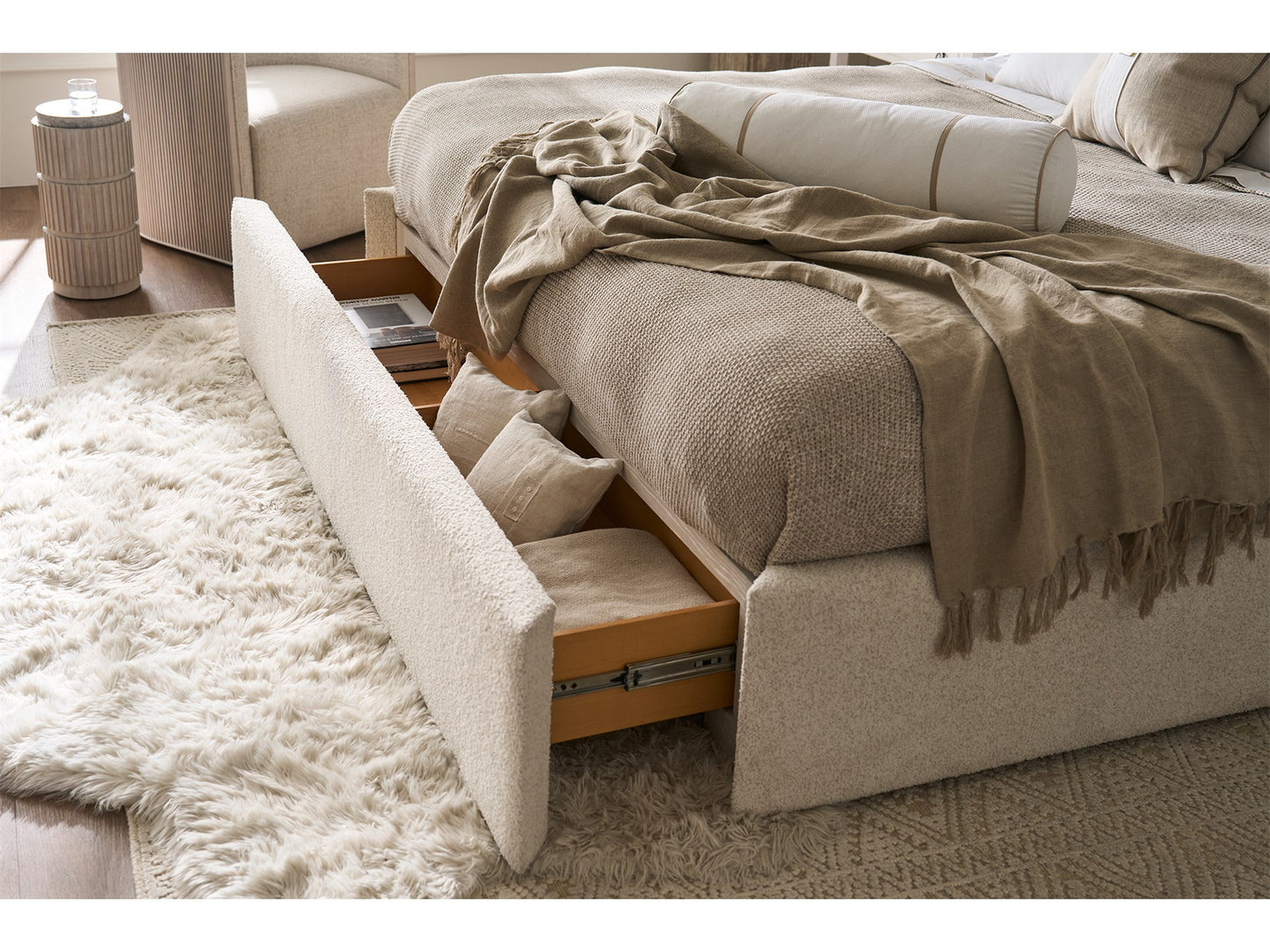 Owen Storage Bed