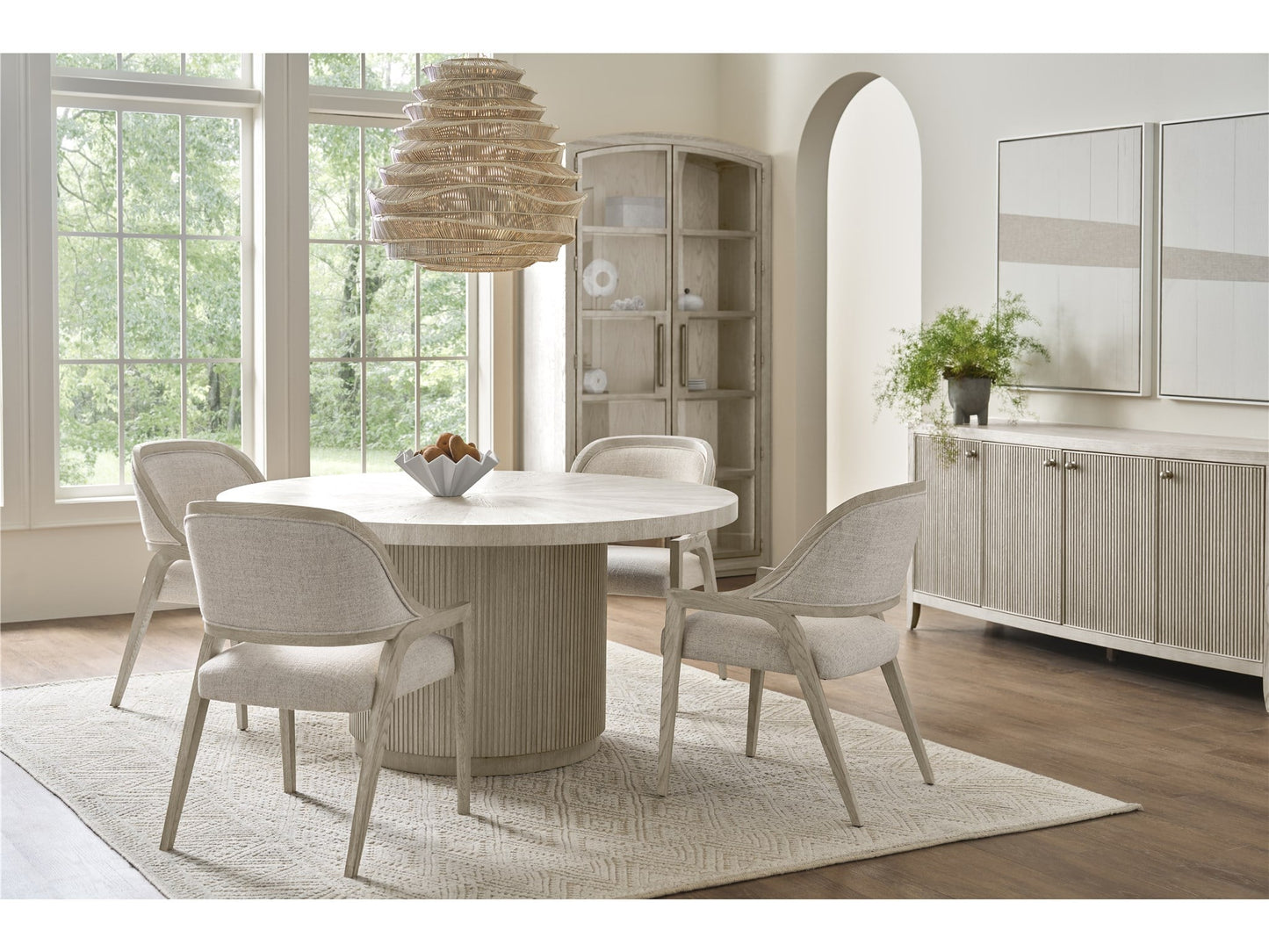 Avaline Arm Chair