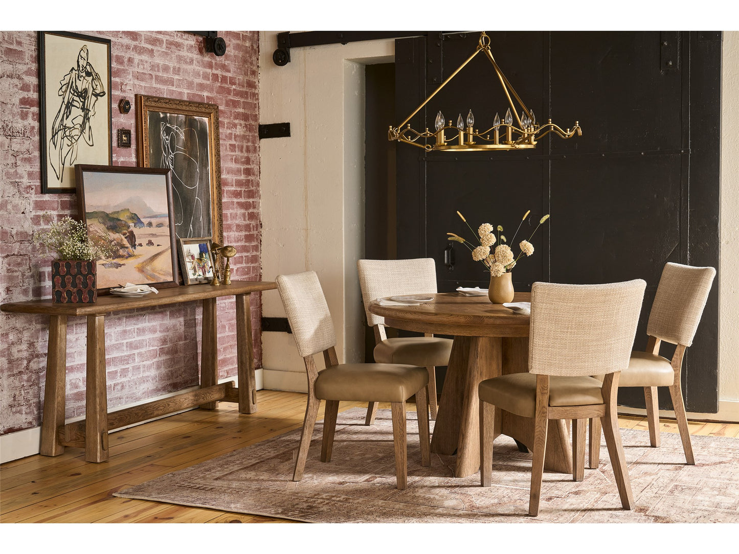 Sienna Console Table