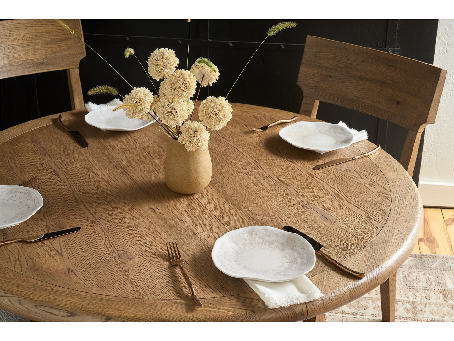 Sienna Round Dining Table