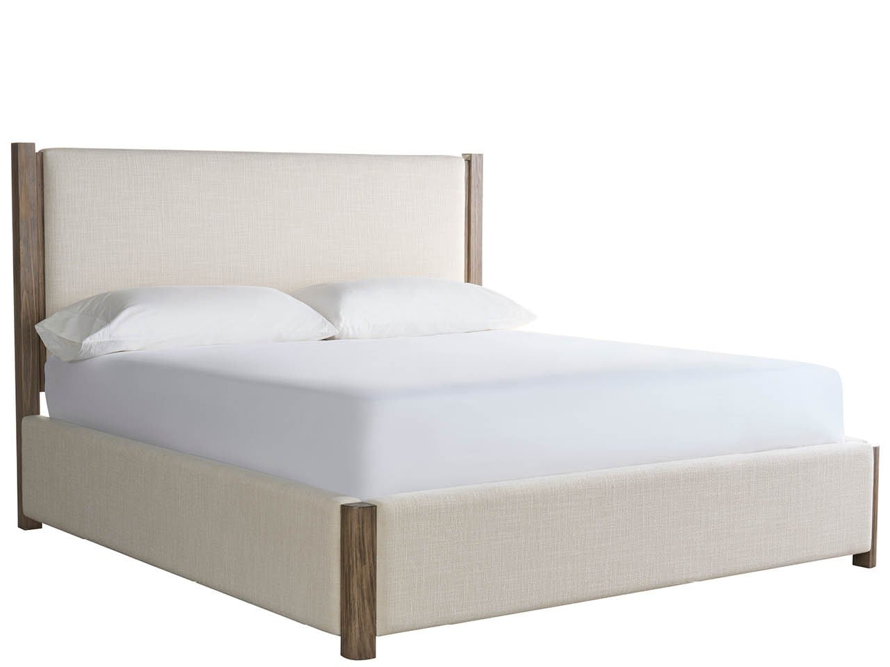 Boulder Upholstered Bed