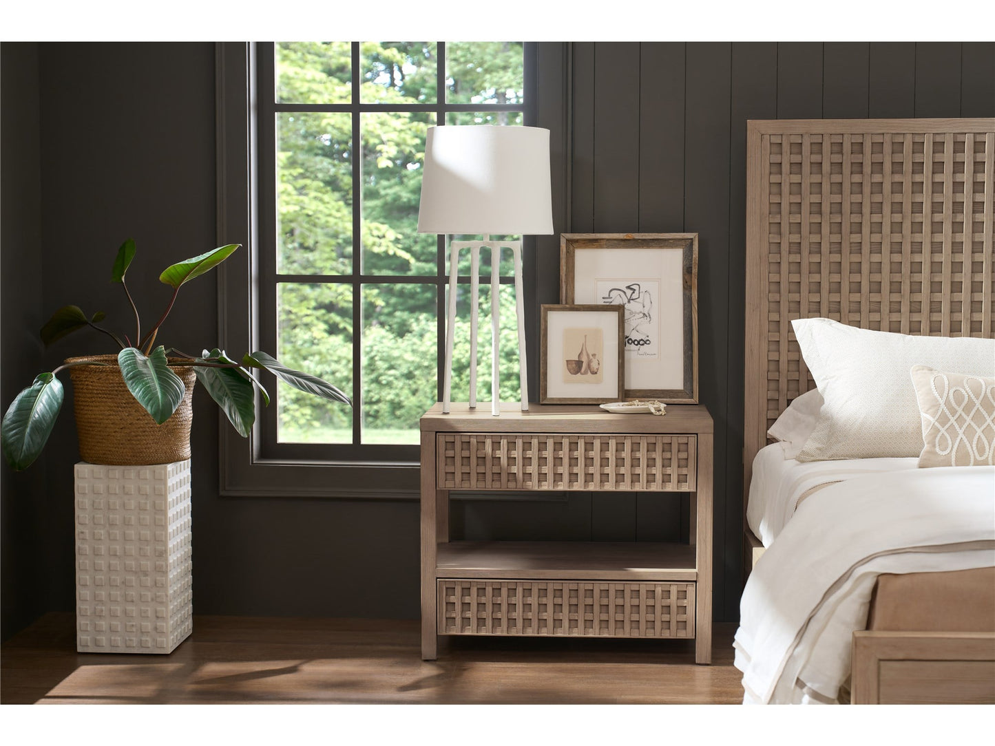 Boulder Nightstand