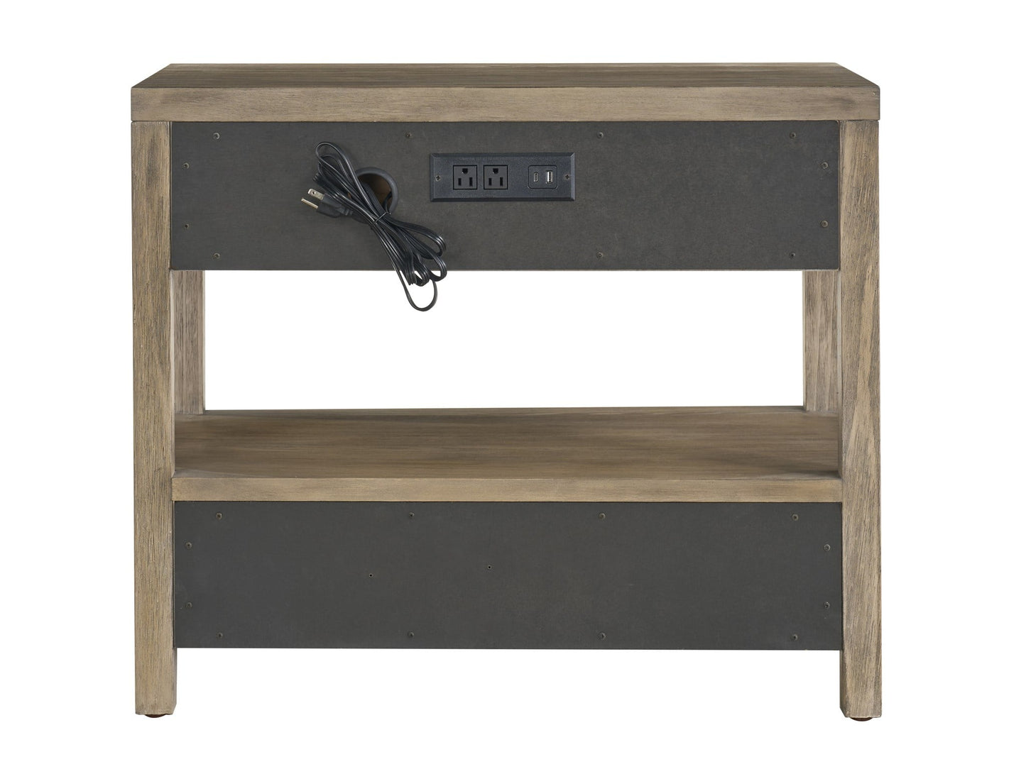 Boulder Nightstand