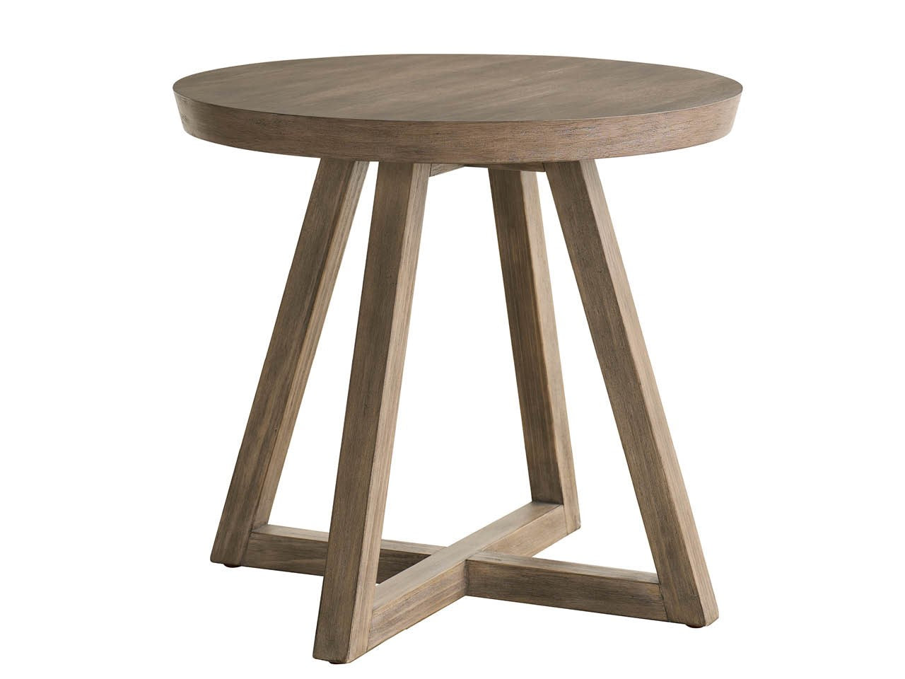 Boulder Round Side Table