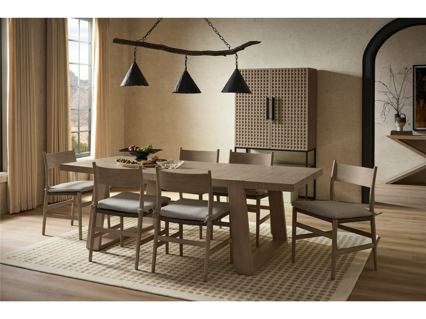 Boulder Dining Table