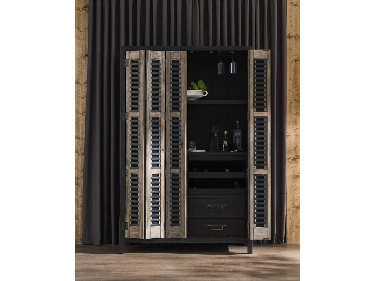 Dwell Bar Cabinet