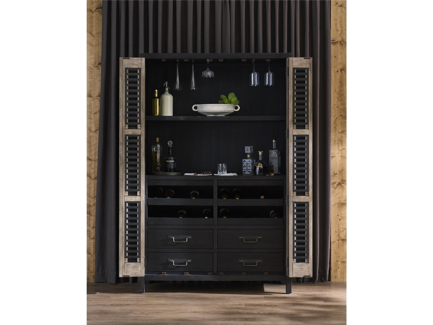 Dwell Bar Cabinet
