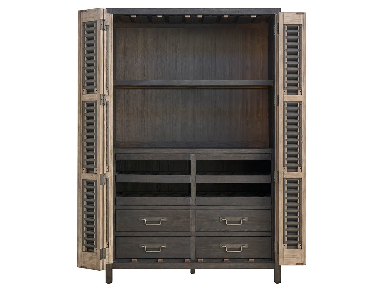 Dwell Bar Cabinet