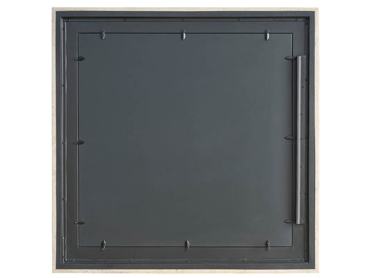 Travertine Mirror