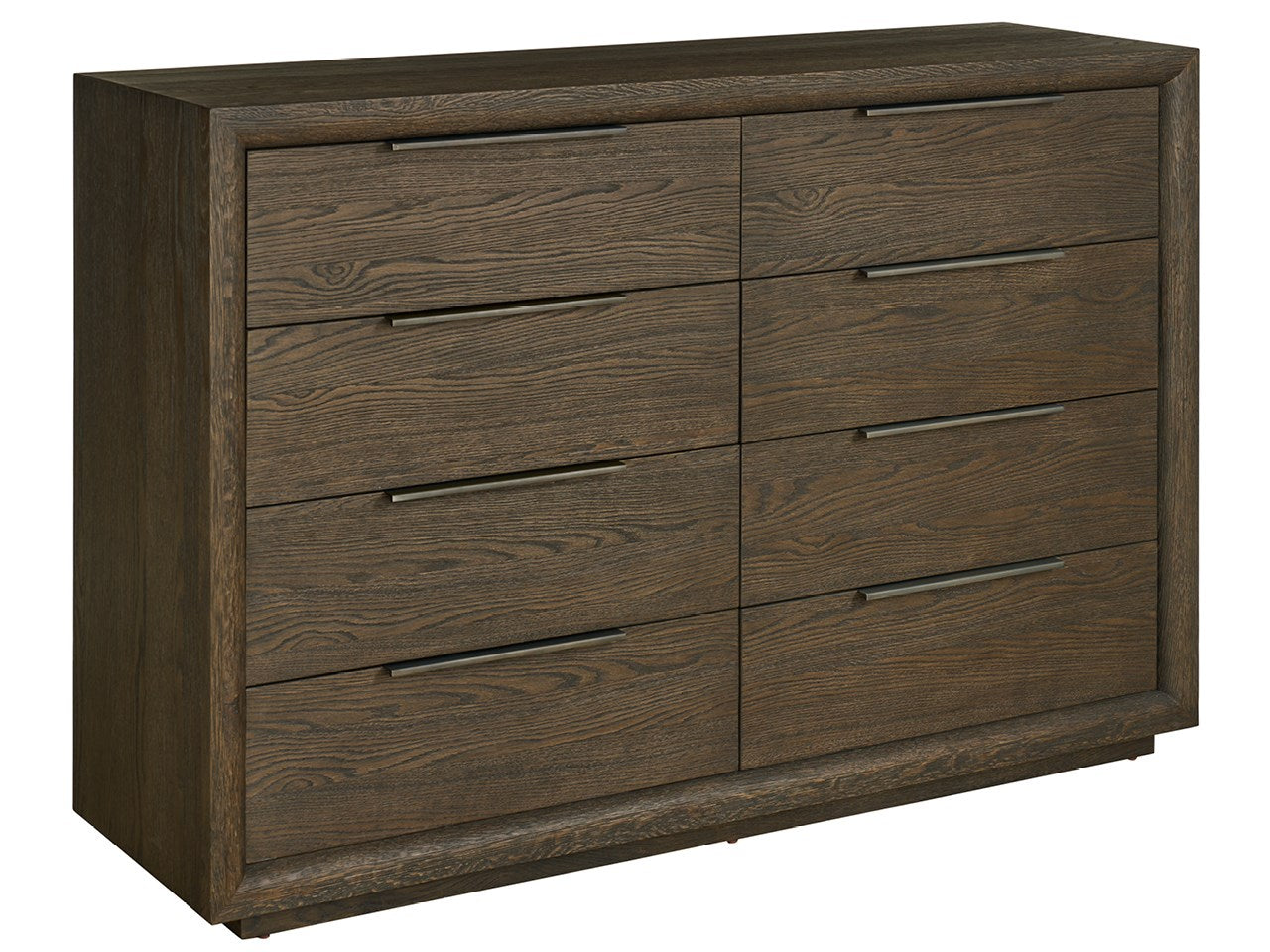 Sable Eight Drawer Dresser