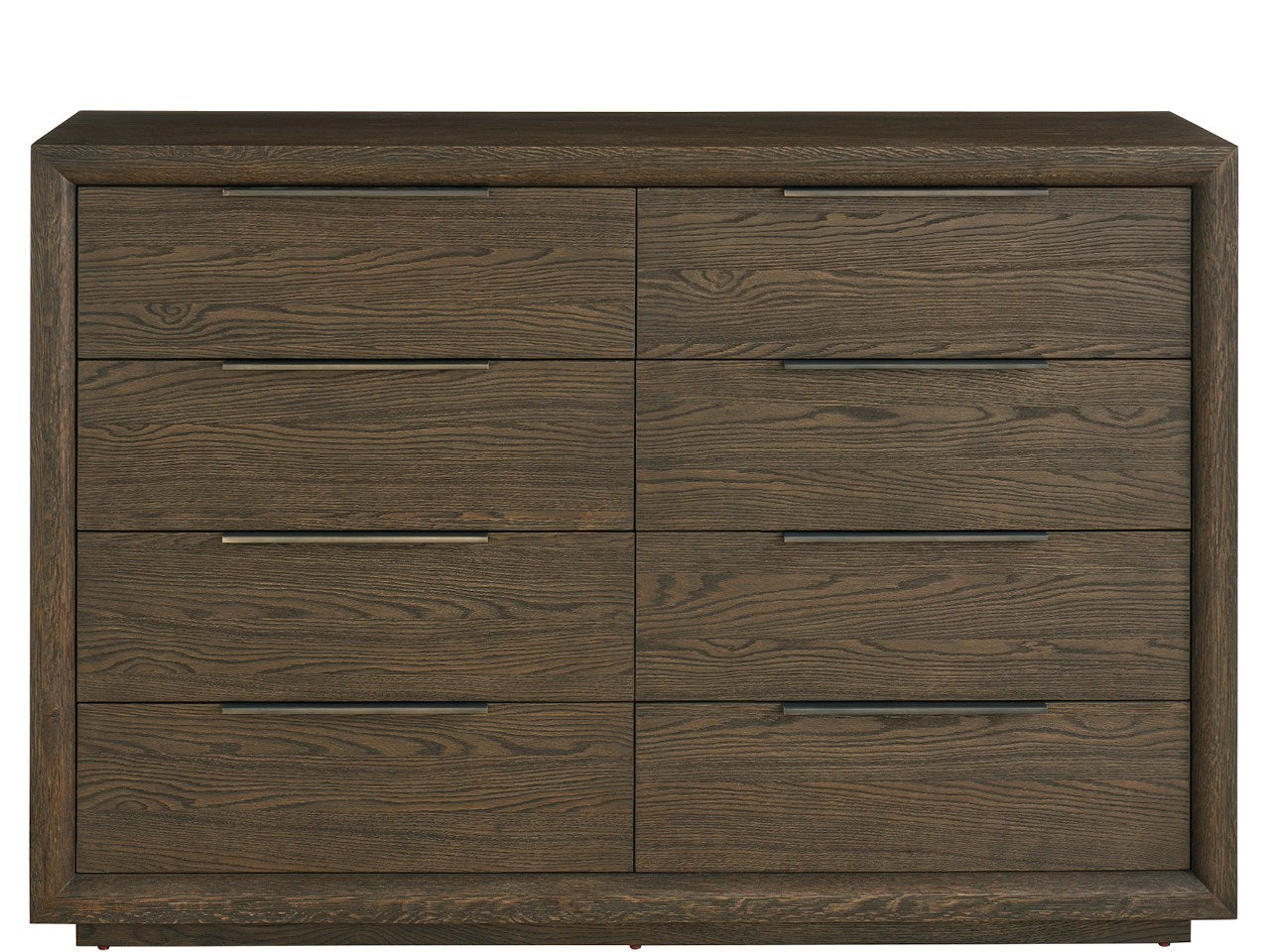 Sable Eight Drawer Dresser