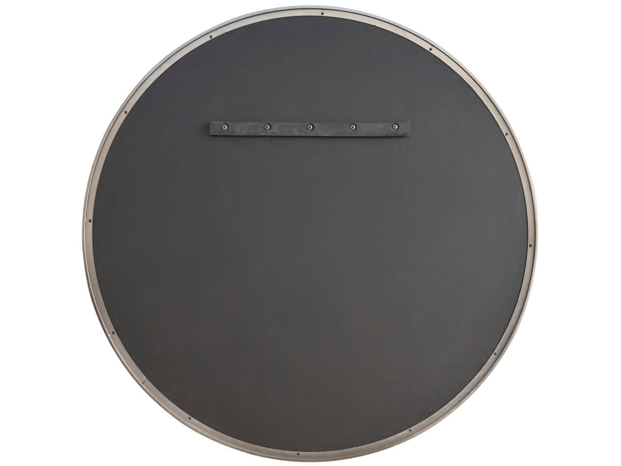 Round Accent Mirror
