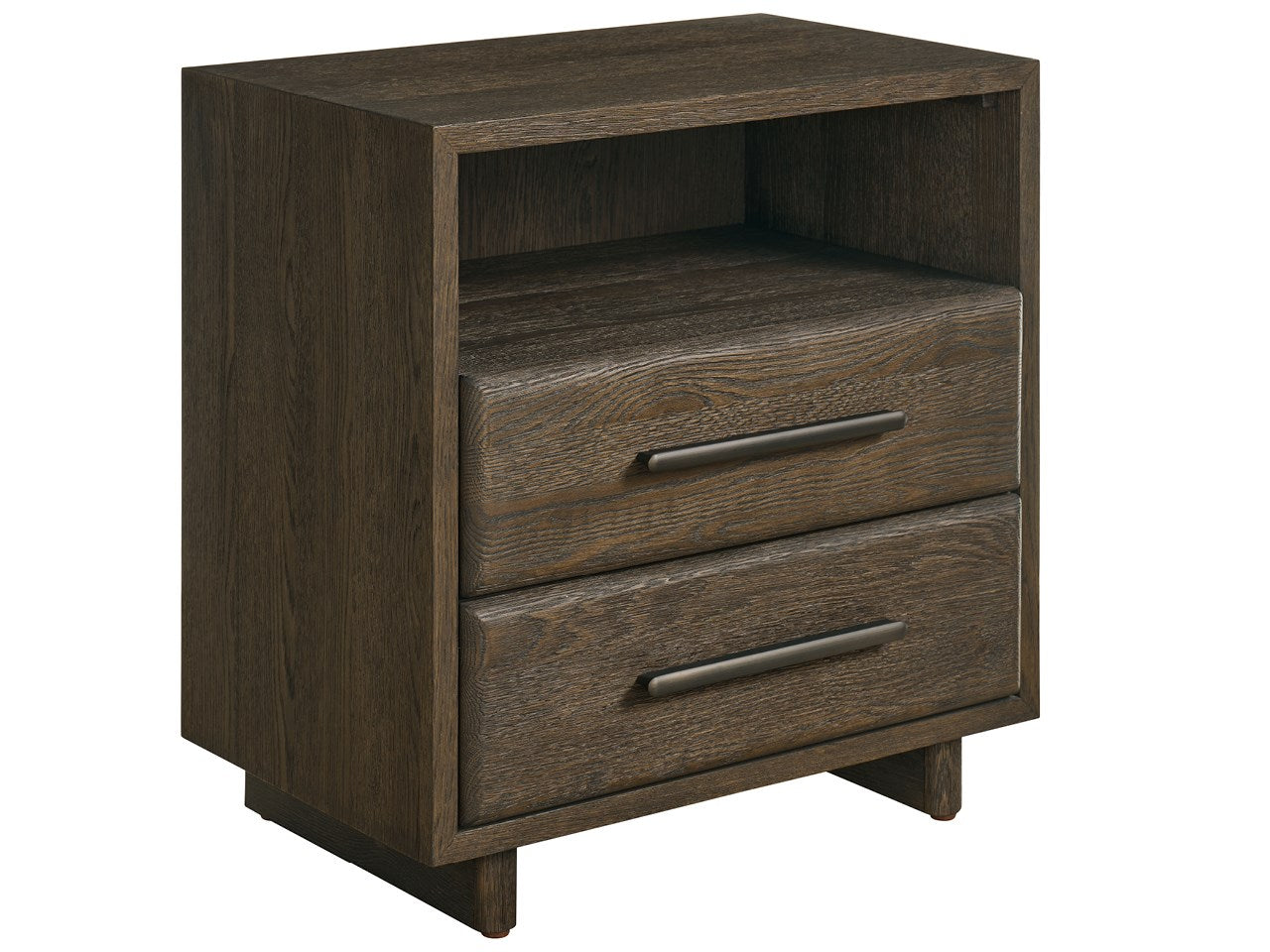 Sable Open Storage Nightstand