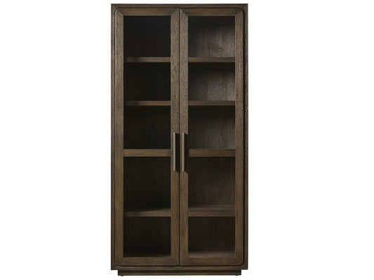 Sable Display Cabinet