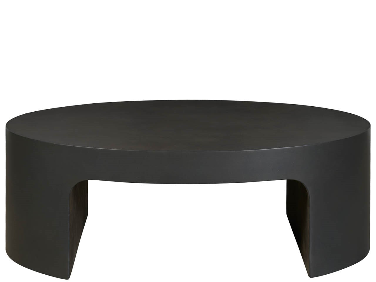Concrete Cocktail Table
