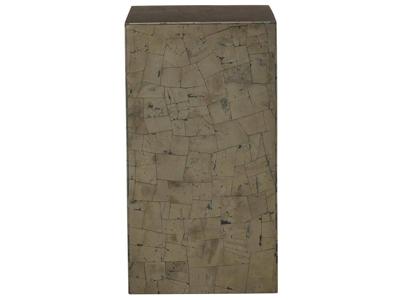 Pyrite Side Table