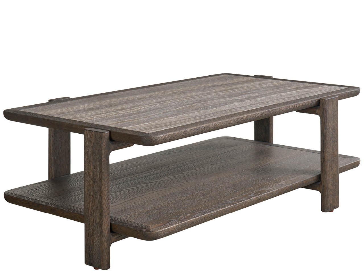 Sable and Stone Cocktail Table